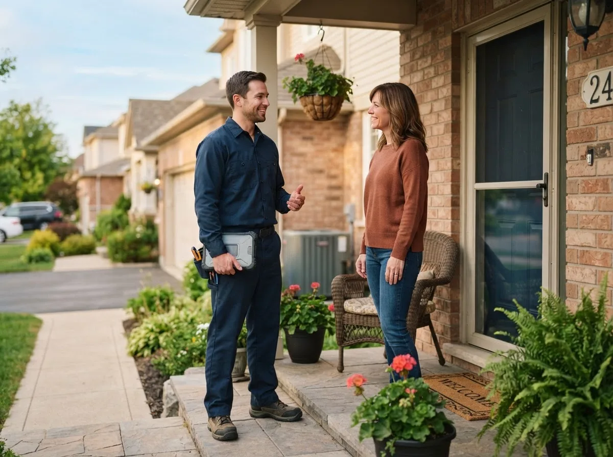 HVAC repair FAQs for Hogansburg, NY